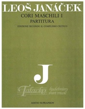 Cori maschili I (Mužské sbory 1)